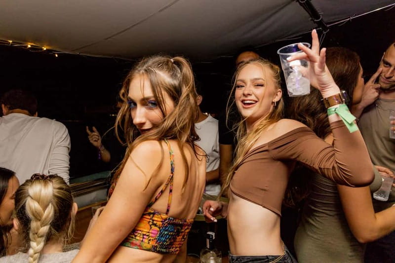 Split: Boat Crawl with Nightclub Access, Shots, & Boat Party - Split: Boat Crawl with Nightclub Access, Shots, & Boat Party