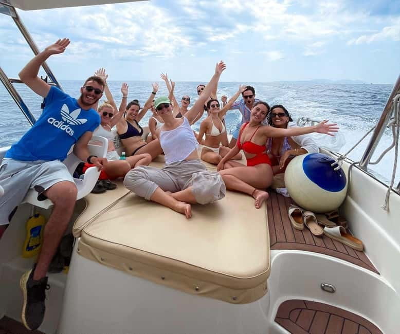 Split: Boat Tour to Blue Cave, Vis, Blue Lagoon, Hvar, Bra - Swimming in the Blue Lagoons Hidden White Pebble Beach