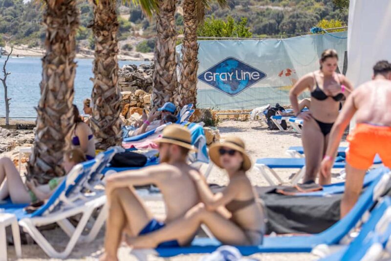 Split Boat Trip Half-Day: Blue Lagoon, Trogir & iovo - Key Points