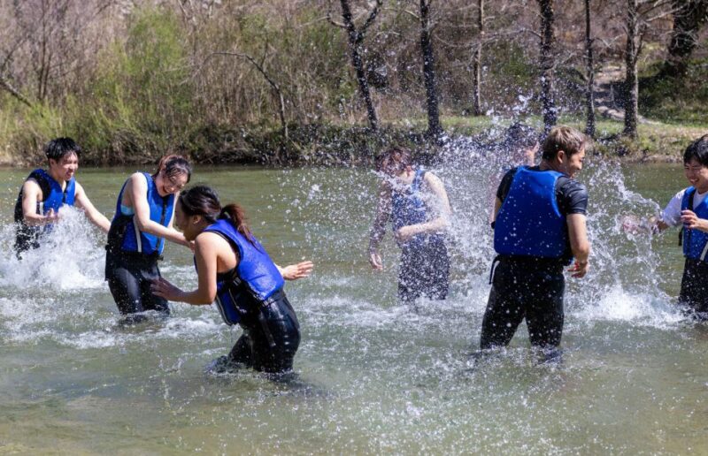 Split: Cetina River Whitewater Raft Trip with Pickup Option - What the Full Equipment Includes for Safe Rafting