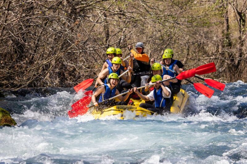 Split: Cetina River Whitewater Raft Trip with Pickup Option - Final Thoughts: An Adventure Worth Booking