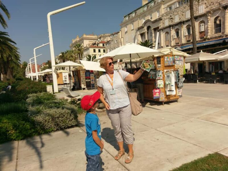 Split: city center private walking tour 2 h - Logistics and Practical Tips