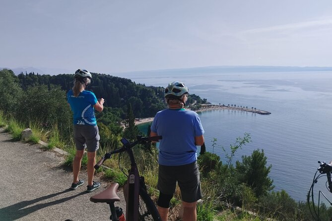 Split City Electric Bike Tour - Exploring Split’s Natural Beauty at Marjan Park