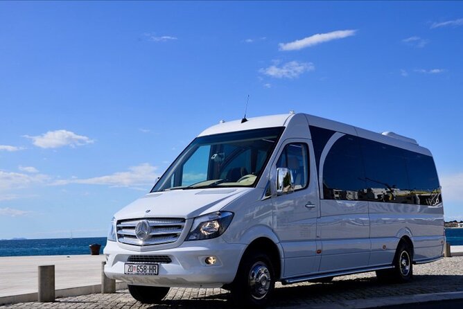 Split City Guided Tour and Free Time from Makarska Riviera - The Flexibility of Free Time in Split