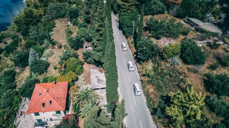 Split: City Highlights Electric Tuk-Tuk Tour - Short Walking Tour of Diocletian’s Palace