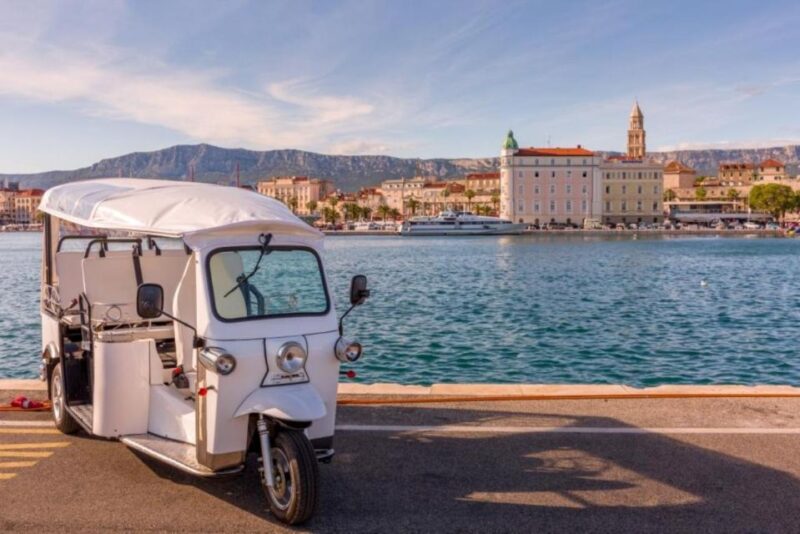 Split: City Highlights Electric Tuk-Tuk Tour - Practical Details and Logistics