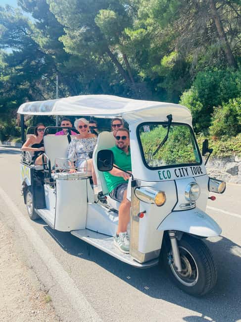 Split: City Highlights Electric Tuk-Tuk Tour - The Value of a Guided Electric Tour in Split