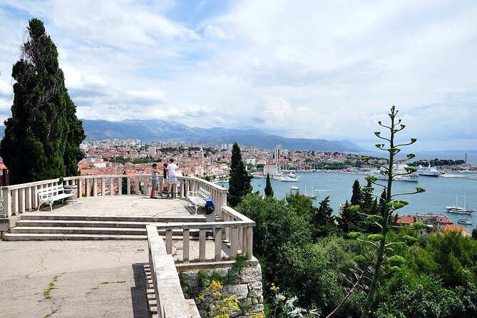 Split: City Tour | Guided tour around the city - Key Points