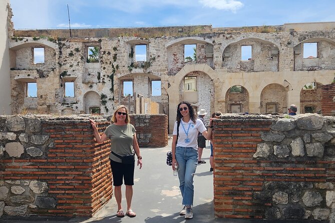 Split: City Tour | Guided tour around the city - Discovering the Gripe Fortress and Panoramic Views