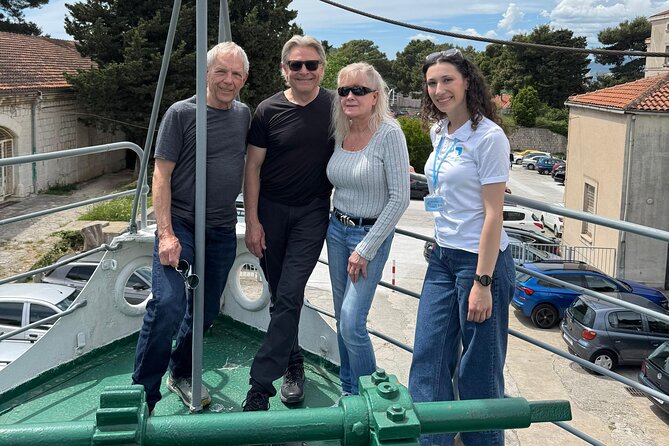 Split: City Tour | Guided tour around the city - Panoramic Views from Teraca Vidilica on Marjan Hill