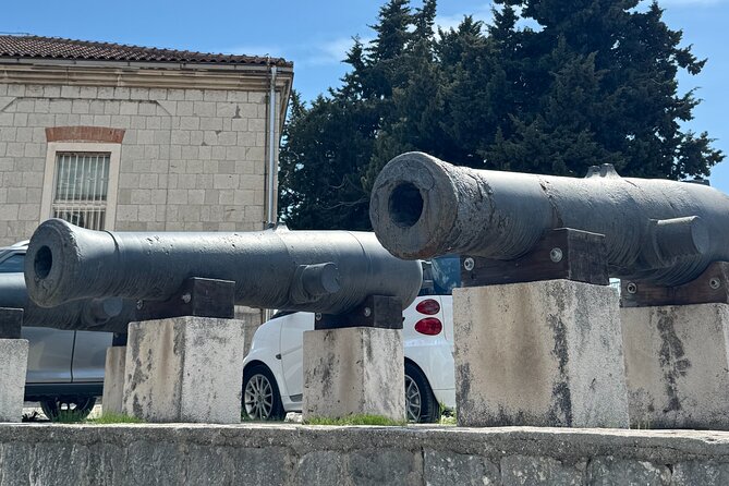 Split: City Tour | Guided tour around the city - Logistics, Comfort, and Personal Attention