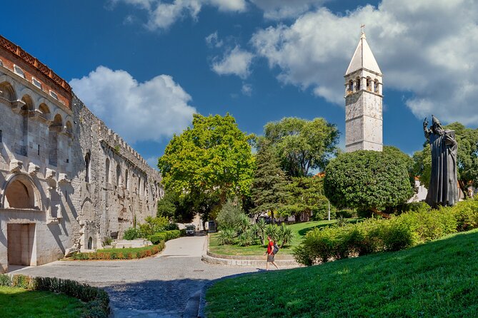 Split City Walking Tour - Key Points
