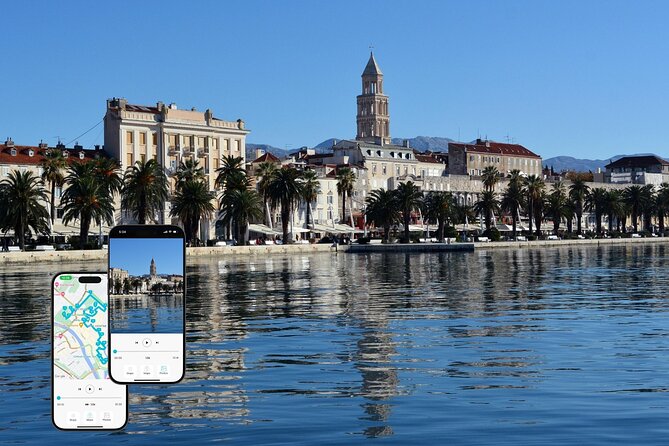 Split City Walking Tour - Practical Details and Meeting Arrangements