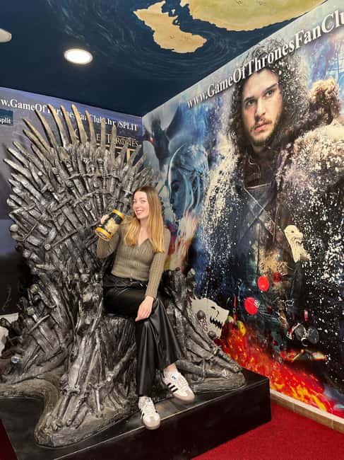 Split: City Walking Tour w/ Game of Thrones Locations - The Guide’s Approach: Knowledge and Entertainment