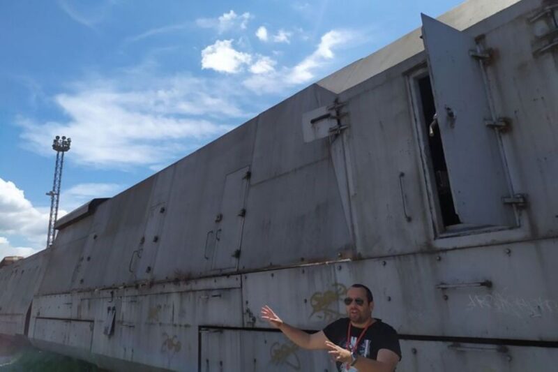 Split: Communism History Landmarks Tour - Key Communist Architectural Symbols in Split