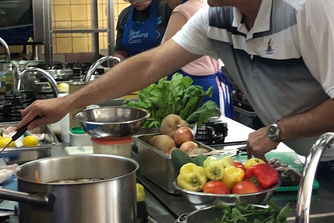 Split Cooking Class - Afternoon Edition Shared Activity - Discover the Authentic Flavors of Split in a Hands-On Cooking Class