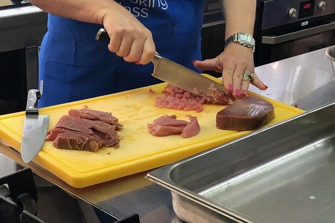 Split Cooking Class - Cooking Under the Watch of a Croatian Culinary Expert