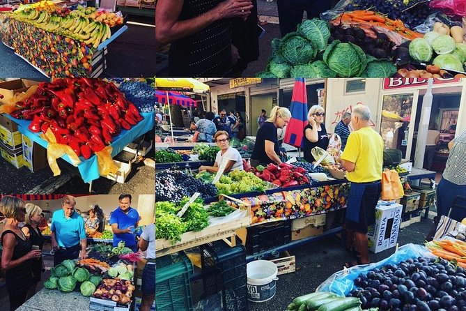 Split Cooking Class - The Culinary Experts and Their Passion