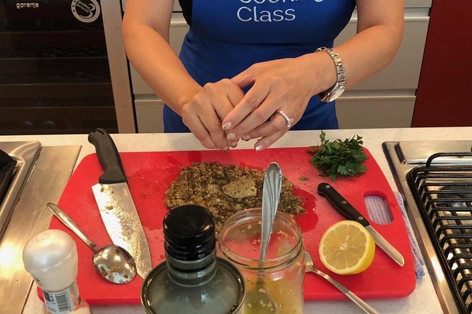 Split Cooking Class - Wine and Beverage Pairings: An Integral Part of the Experience