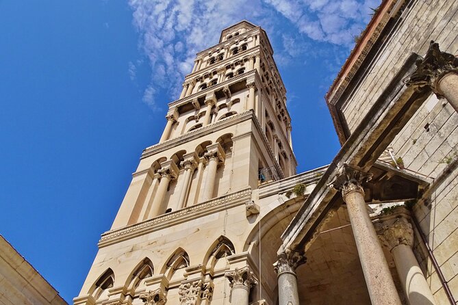 Split Diocletian Palace Highlights - Private walking tour - Along the Roman Streets: Cardo and Decumanus