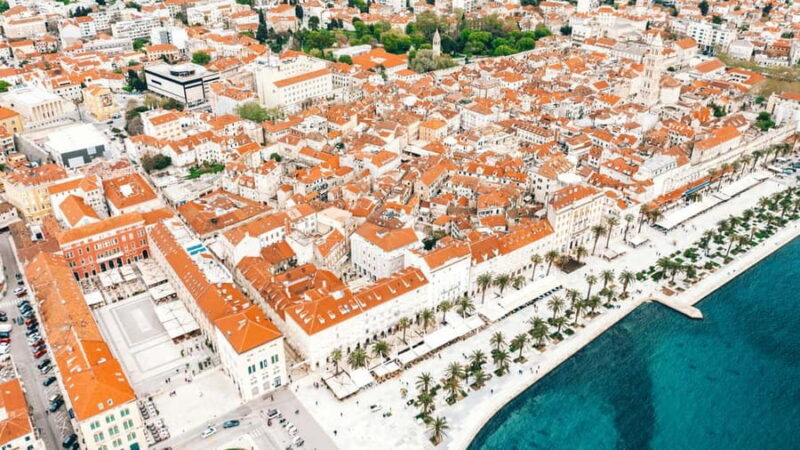 Split: Diocletian's Palace and Old Town Guided Walking Tour - Key Points