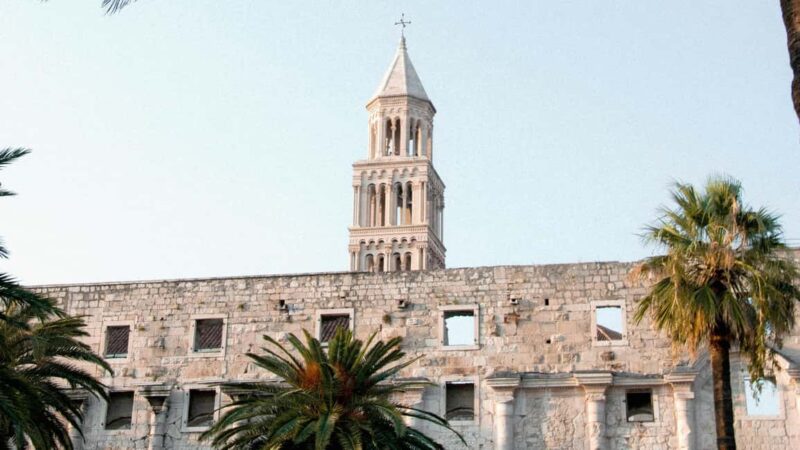 Split: Diocletian's Palace and Old Town Guided Walking Tour - Discover the Historic Heart of Split with a Private Guide