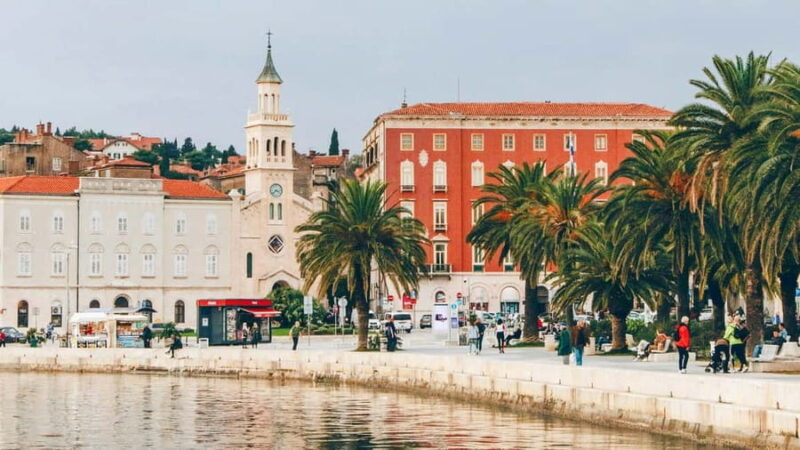 Split: Diocletian's Palace and Old Town Guided Walking Tour - How This Tour Compares to Similar Experiences
