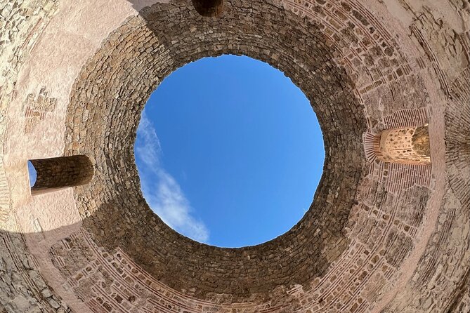 Split Diocletian's Palace & cellars Private Tour - Entrance incl. - The Sacred Peristyle and Its Historic Significance