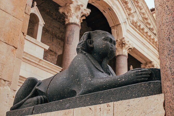 Split Diocletian's Palace & cellars Private Tour - Entrance incl. - The Triclinium: Dining with a View of Roman Life