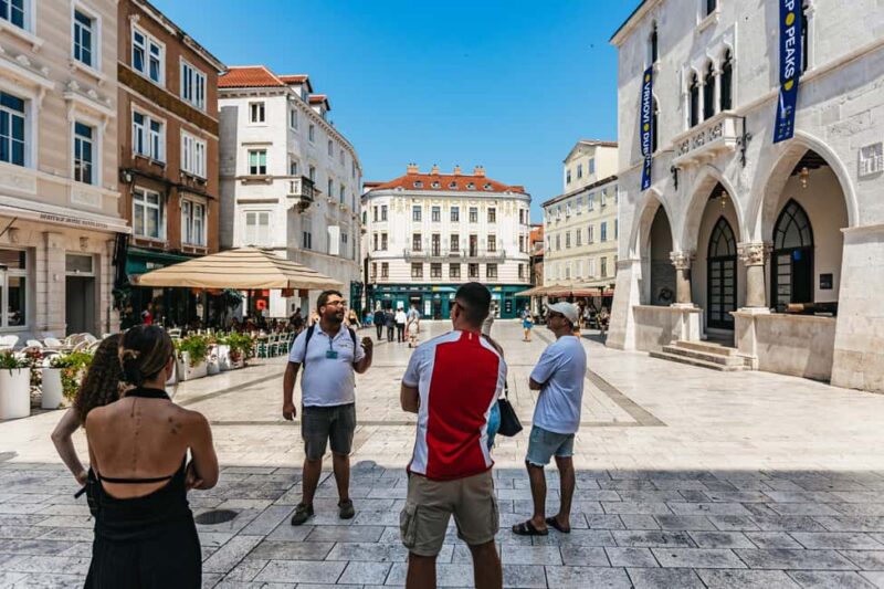 Split: Diocletian's Palace & Old Town Guided Walking Tour - How This Tour Compares to Other Split Experiences