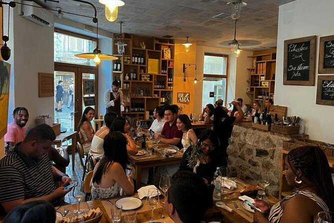 Split: Diocletian's Palace Walking and Wine Tasting Tour - Timing, Pacing, and Weather Considerations