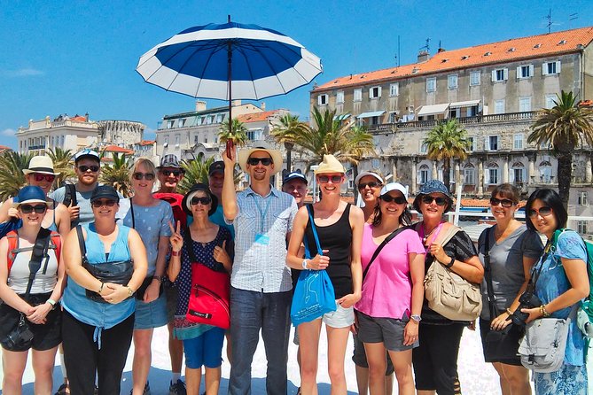 Split & Diocletian's Palace Walking Tour - The Guide’s Expertise and Personal Touch