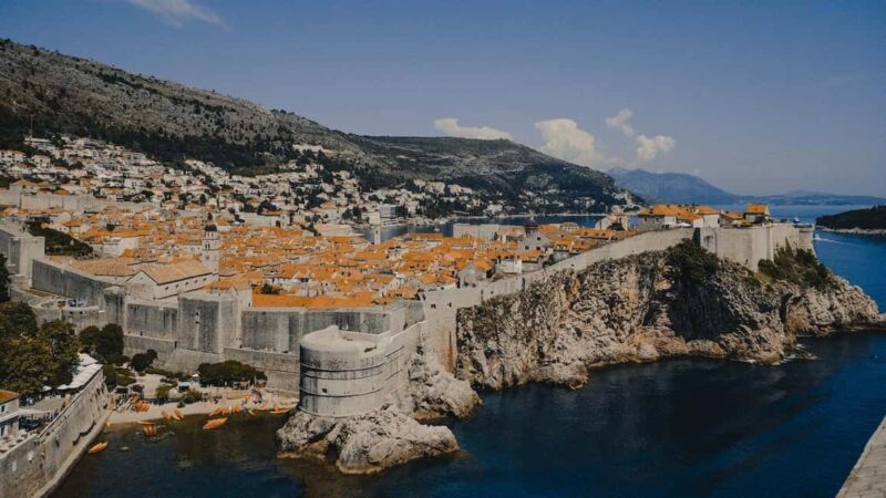 Split: Dubrovnik Day Tour - Discover Dubrovnik on a Comfortable Full-Day Tour from Split