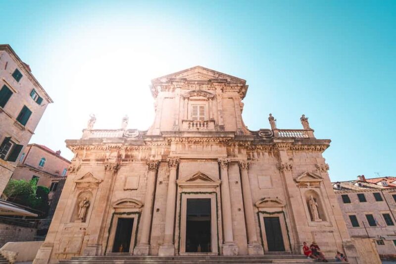 Split: Dubrovnik Day Tour - Scenic Drive and Rest Stops En Route