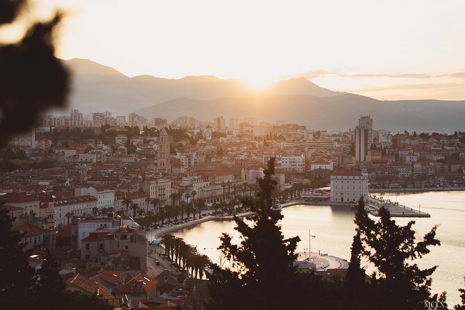 Split E-bike tour - Starting Point and Schedule for the Split E-bike Tour