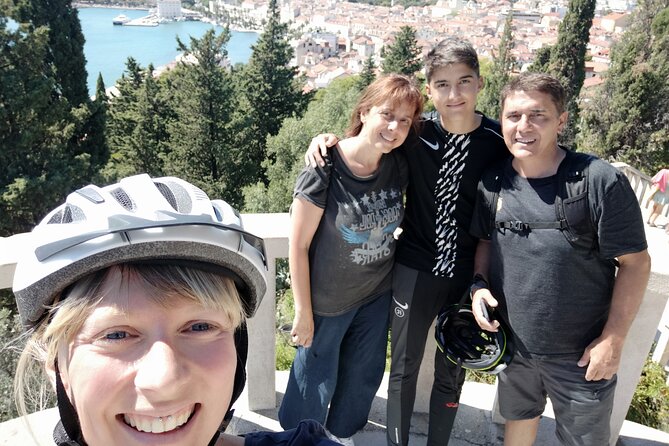 Split E-bike tour - Discovering the Oldest Neighborhood in Split