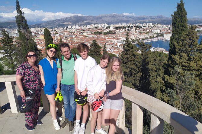 Split E-bike tour - The Guide: Marijana’s Knowledge and Personal Touch