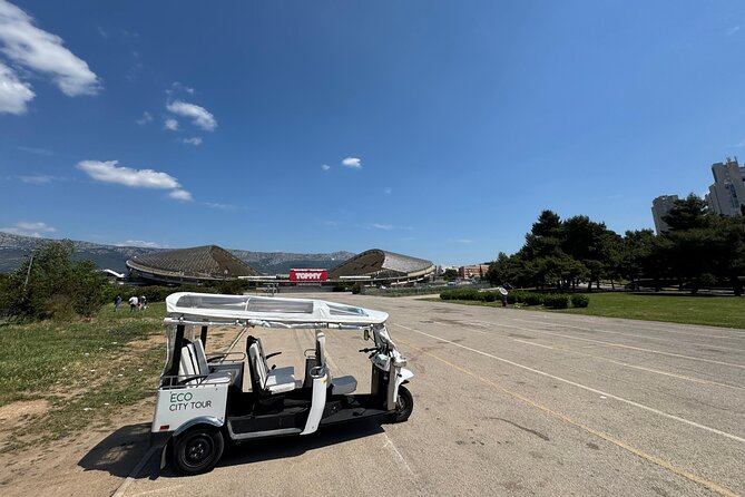 Split Eco Tuk Tuk City Tour - Meeting and Ending Points for Flexibility