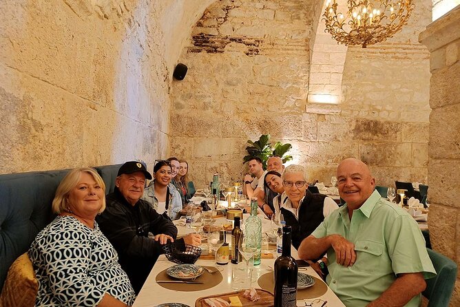 Split Food Tour: Discover Split One Bite At A Time - Key Points