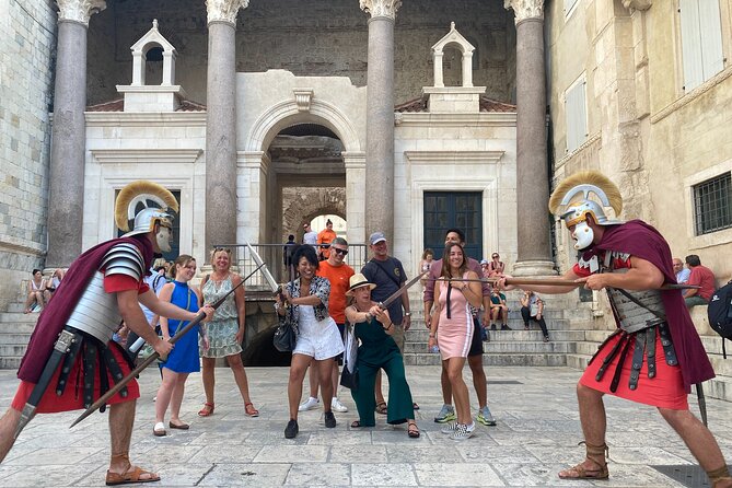 Split Food Tour: Discover Split One Bite At A Time - Balkan Snack Burek and Flaky Pastry