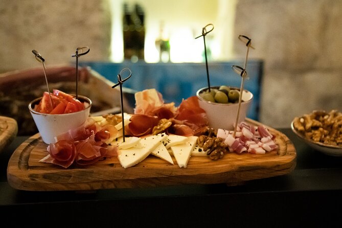 Split Food Tour: Discover Split One Bite At A Time - Sweet Finale with Gelato or Sorbet