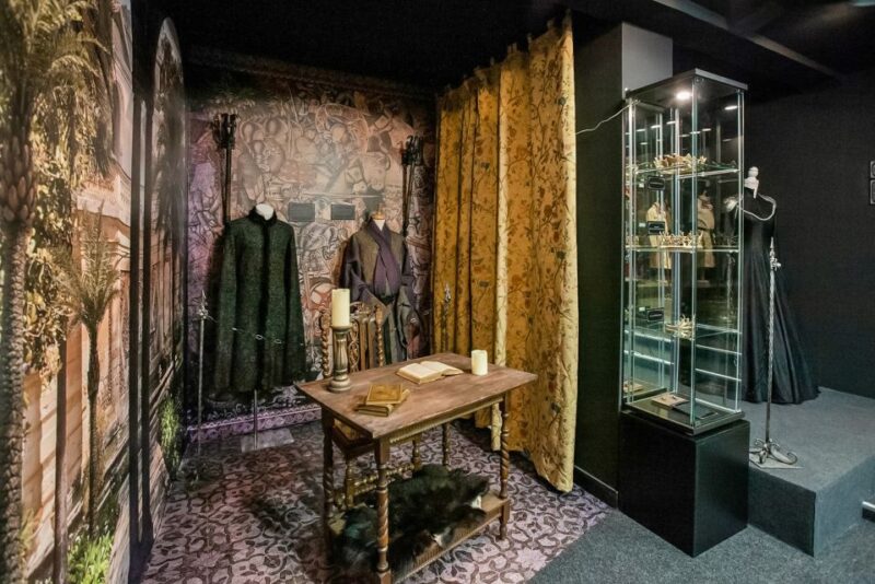 Split: Game of Thrones Museum Entrance Ticket - Dive into the World of Game of Thrones in Split