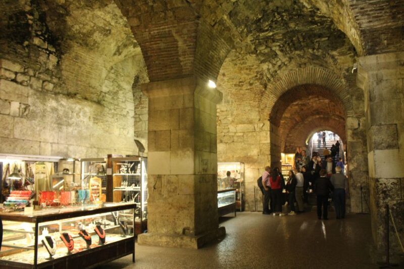 Split: Game of Thrones Small Group Tour of Filming Locations - Walking the Streets of Split: Where Game of Thrones Was Filmed