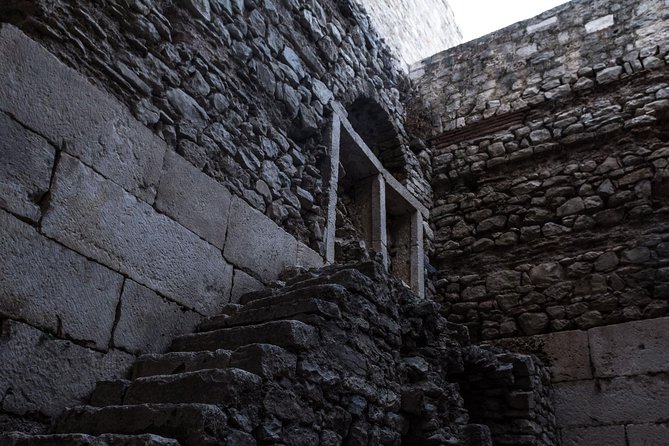 Split: Game of Thrones Small group Tour with Diocletian's Cellar - The Charm of Splits Old Town