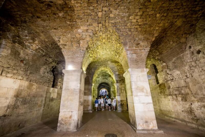 Split: Game of Thrones Walking Tour - Explore Split’s Iconic Game of Thrones Filming Sites in Just 2 Hours