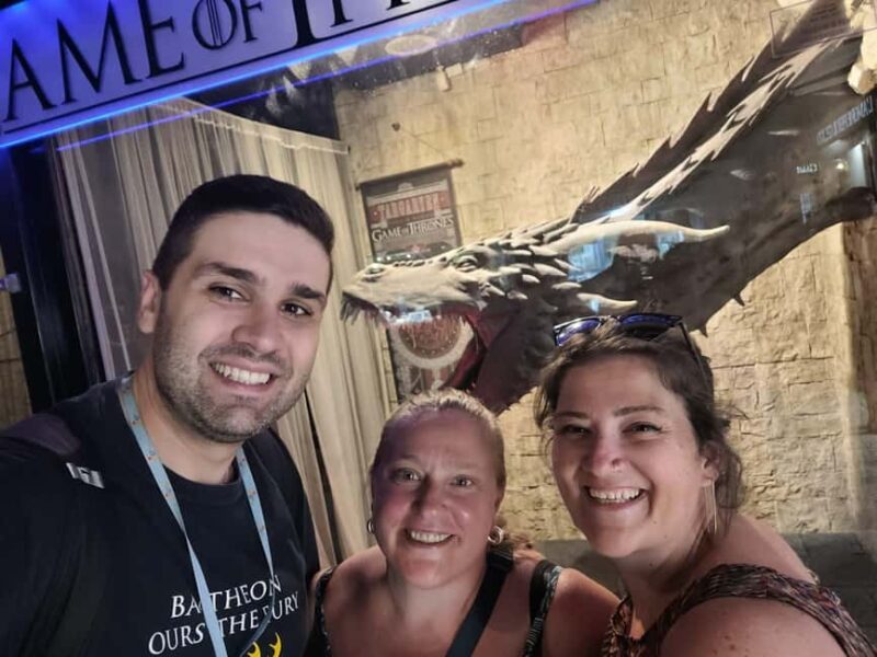 Split: Game of Thrones Walking Tour - Key Points