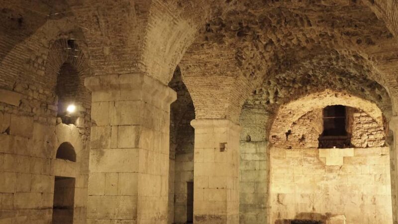 Split: Game of Thrones Walking Tour - Walking Through Splits Historic Old Town