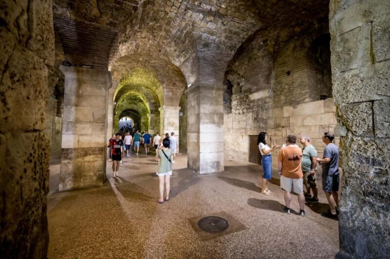 Split: Game of Thrones Walking Tour - The Guide’s Knowledge and Style