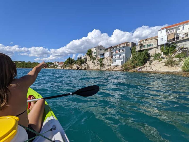 Split: Guided Kayak Adventure Tour - Split: Guided Kayak Adventure Tour — Explore Croatia’s Dalmatian Coast by Water