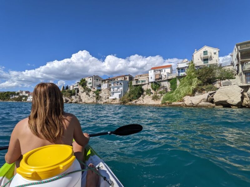 Split: Guided Kayak Adventure Tour - The Role of Expert Guides and Photos